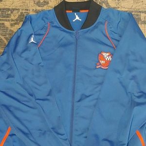 Men's Jordan Melo hoodie jacket
